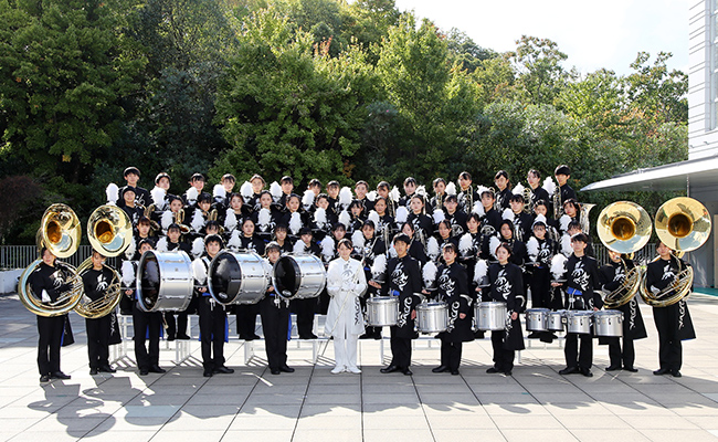 TOHO MARCHING BAND 始動から3年